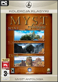 Myst: Antologia: Cheats, Trainer +14 [CheatHappens.com]