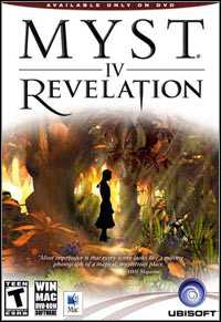 Myst IV: Revelation: Cheats, Trainer +10 [dR.oLLe]