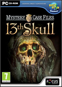 Mystery Case Files: 13th Skull: Treinador (V1.0.87)