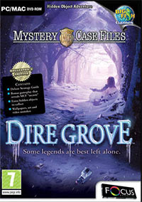 Mystery Case Files: Dire Grove: Treinador (V1.0.66)