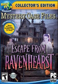 Mystery Case Files: Escape from Ravenhearst: Cheats, Trainer +5 [CheatHappens.com]