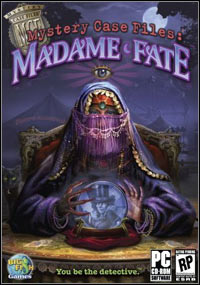 Mystery Case Files: Madame Fate: Trainer +11 [v1.1]