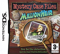 Mystery Case Files: MillionHeir: Trainer +14 [v1.2]