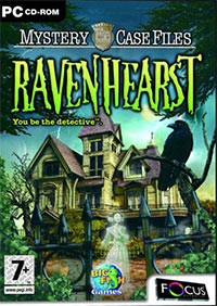 Mystery Case Files: Ravenhearst: Trainer +9 [v1.7]