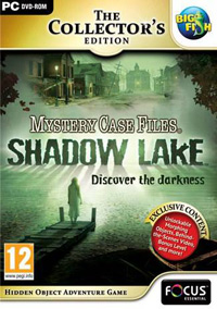 Mystery Case Files: Shadow Lake: Cheats, Trainer +13 [CheatHappens.com]