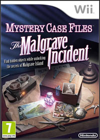 Mystery Case Files: The Malgrave Incident: Cheats, Trainer +5 [MrAntiFan]