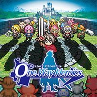 Mystery Chronicle: One Way Heroics: Trainer +13 [v1.1]