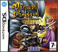 Mystery Dungeon: Shiren the Wanderer: Treinador (V1.0.1)