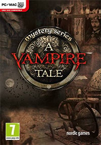 Mystery Series: A Vampire Tale: Cheats, Trainer +12 [CheatHappens.com]