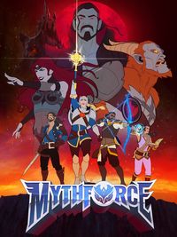 MythForce: Cheats, Trainer +10 [MrAntiFan]