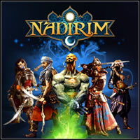 Treinador liberado para Nadirim [v1.0.8]