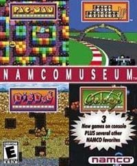 Treinador liberado para Namco Museum (2001) [v1.0.5]