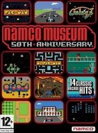 Namco Museum 50th Anniversary: Treinador (V1.0.42)