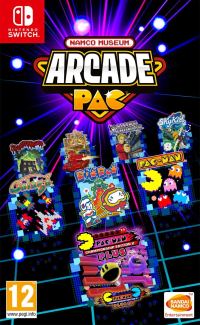 Treinador liberado para Namco Museum Arcade Pac [v1.0.2]