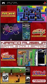 Namco Museum Battle Collection: Treinador (V1.0.56)