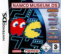 Treinador liberado para Namco Museum DS [v1.0.7]