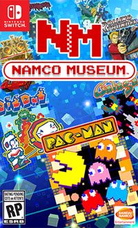 Namco Museum: Treinador (V1.0.69)