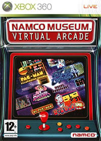 Namco Museum: Virtual Arcade: Cheats, Trainer +14 [dR.oLLe]