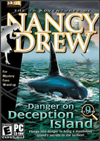 Nancy Drew: Danger on Deception Island: Cheats, Trainer +9 [FLiNG]