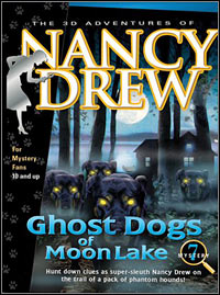 Nancy Drew: Ghost Dogs of Moon Lake: Treinador (V1.0.70)