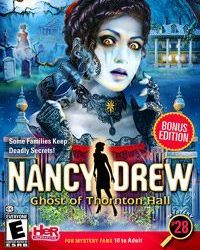 Nancy Drew: Ghost of Thornton Hall: Treinador (V1.0.85)