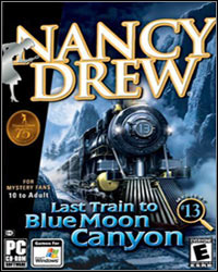 Nancy Drew: Last Train to Blue Moon Canyon: Cheats, Trainer +9 [FLiNG]