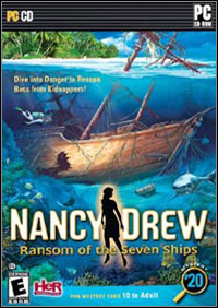 Treinador liberado para Nancy Drew: Ransom of the Seven Ships [v1.0.7]