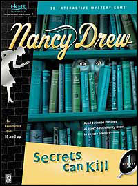 Nancy Drew: Secrets can Kill: Treinador (V1.0.9)