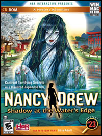 Nancy Drew: Shadow at the Waters Edge: Cheats, Trainer +7 [CheatHappens.com]