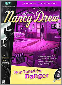 Nancy Drew: Stay Tuned for Danger: Treinador (V1.0.23)