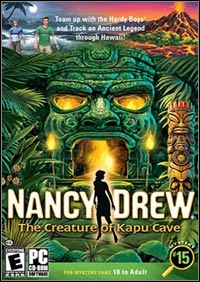 Nancy Drew: The Creature of Kapu Cave: Cheats, Trainer +7 [FLiNG]