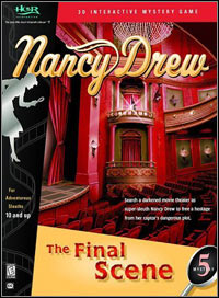 Treinador liberado para Nancy Drew: The Final Scene [v1.0.5]