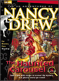 Nancy Drew: The Haunted Carousel: Cheats, Trainer +11 [dR.oLLe]