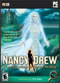 Nancy Drew: The Haunting of Castle Malloy: Cheats, Trainer +8 [MrAntiFan]