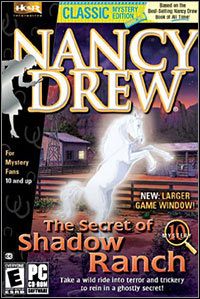 Nancy Drew: The Secret of Shadow Ranch: Treinador (V1.0.10)