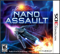 Nano Assault: Trainer +8 [v1.2]