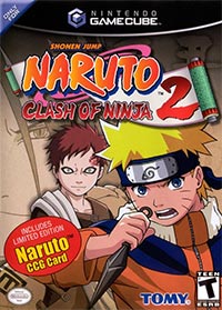 Naruto: Clash of Ninja 2: Treinador (V1.0.69)