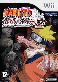 Naruto: Clash of Ninja Revolution 2: Treinador (V1.0.38)