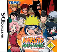 Treinador liberado para Naruto: Ninja Council 3 [v1.0.5]