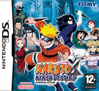 Treinador liberado para Naruto: Ninja Destiny [v1.0.9]