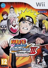 Naruto Shippuden: Clash of Ninja Revolution 3: Trainer +6 [v1.4]