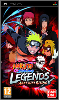 Naruto Shippuden: Legends: Akatsuki Rising: Trainer +6 [v1.8]