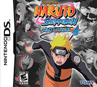 Treinador liberado para Naruto Shippuden: Ninja Council 4 [v1.0.4]