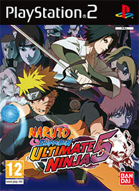 Naruto Shippuden: Ultimate Ninja 5: Trainer +14 [v1.5]