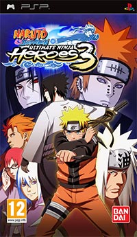 Naruto Shippuden: Ultimate Ninja Heroes 3: Cheats, Trainer +14 [CheatHappens.com]