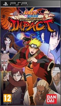 Naruto Shippuden: Ultimate Ninja Impact: Treinador (V1.0.11)