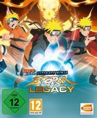 Naruto Shippuden: Ultimate Ninja Storm Legacy: Treinador (V1.0.53)