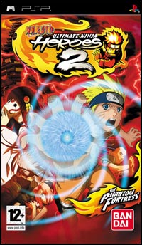 Naruto: Ultimate Ninja Heroes 2 The Phantom Fortress: Trainer +15 [v1.8]