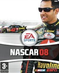 NASCAR 08: Trainer +6 [v1.4]