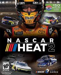 NASCAR Heat 2: Trainer +10 [v1.5]